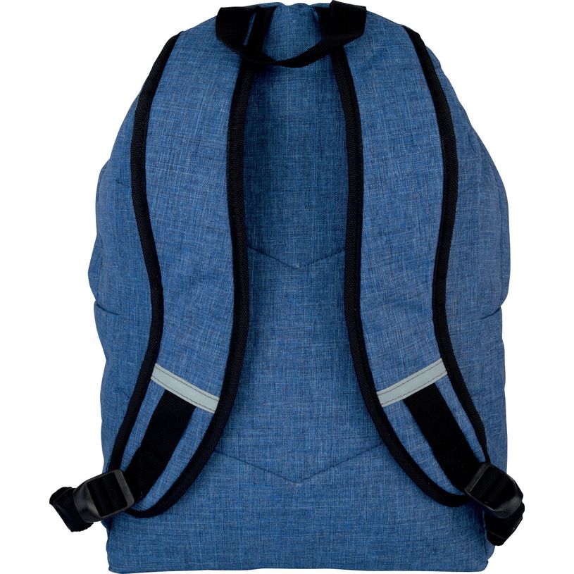 3045050443626-Eco Planète - Sac à dos 1 compartiment - bleu - Hamelin-P_400005764_2-1