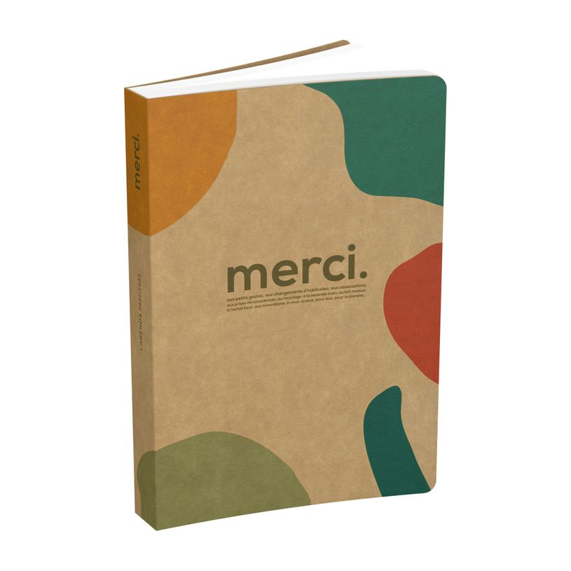3147280194115-Agenda Merci - 1 jour par page - 12 x 17 cm - différents modèles disponibles - Hamelin-P_400005768_4-3