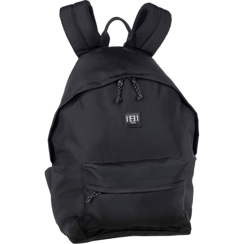 3045050425738-L'Étudiant Casual - Sac à dos 1 compartiment - noir - Hamelin-P_400005769_1-0