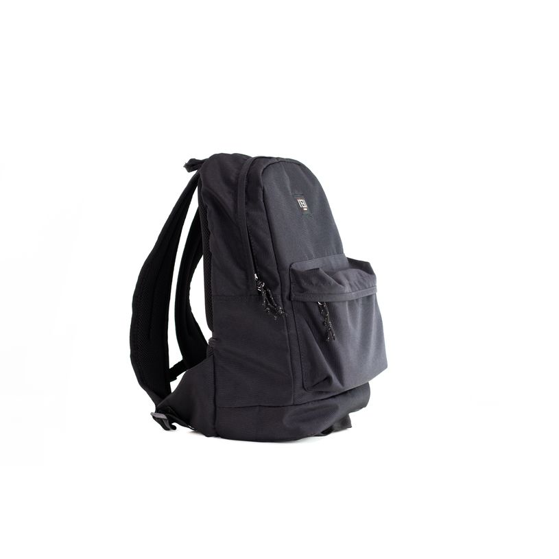 3045050425738-L'Étudiant Casual - Sac à dos 1 compartiment - noir - Hamelin-P_400005769_2-1