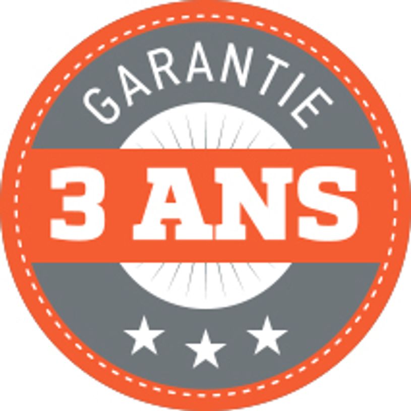 3045050425738-L'Étudiant Casual - Sac à dos 1 compartiment - noir - Hamelin-P_400005769_8-7