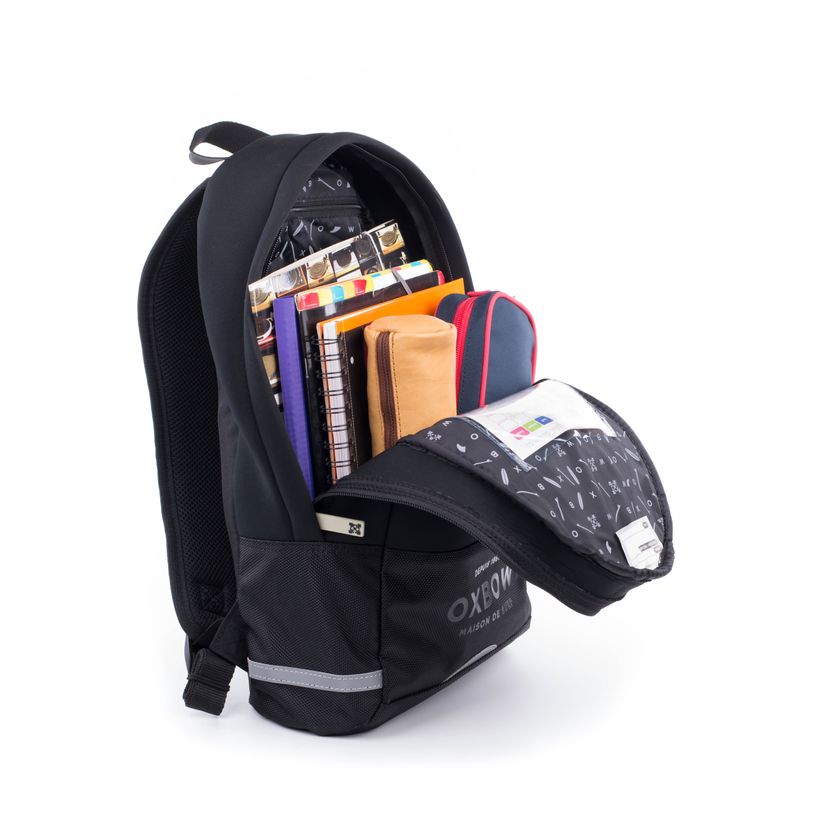 3045050365270-Oxbow Neo - Sac à dos 1 compartiment - noir - Hamelin-P_400005782_2-1