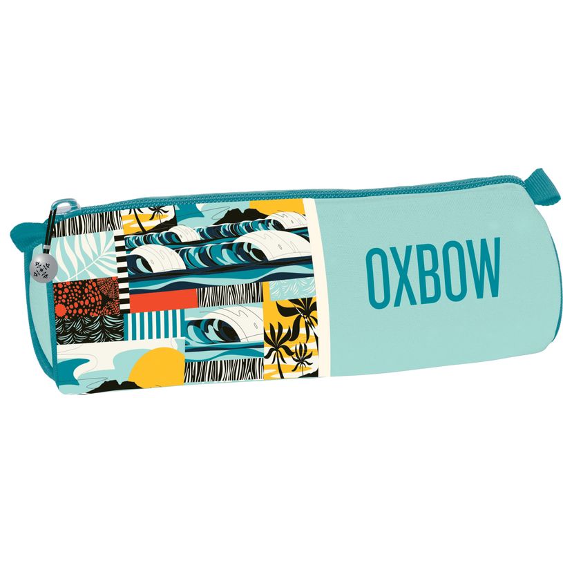 3045050443671-Oxbow - Trousse ronde 1 compartiment - différents modèles disponibles - Hamelin-P_400005783_1-0