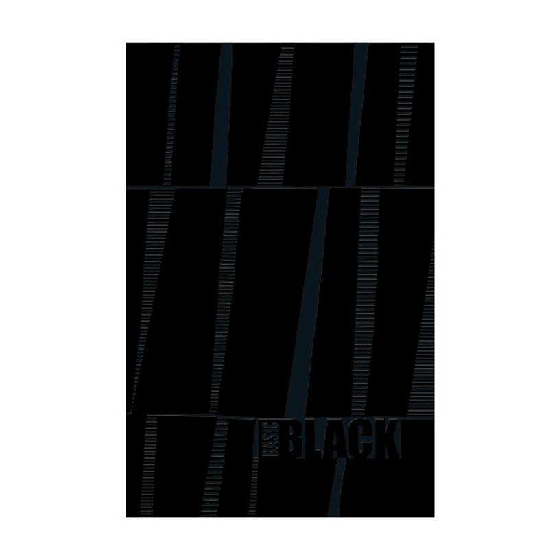 3147280194122-Agenda Basic Black - 1 jour par page - 12 x 17 cm - différents modèles disponibles - Ham-P_400005803_3-2