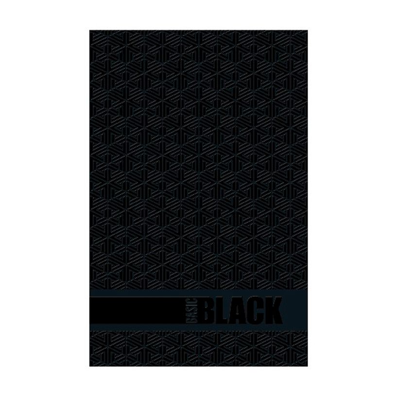 3147280194122-Agenda Basic Black - 1 jour par page - 12 x 17 cm - différents modèles disponibles - Ham-P_400005803_5-4
