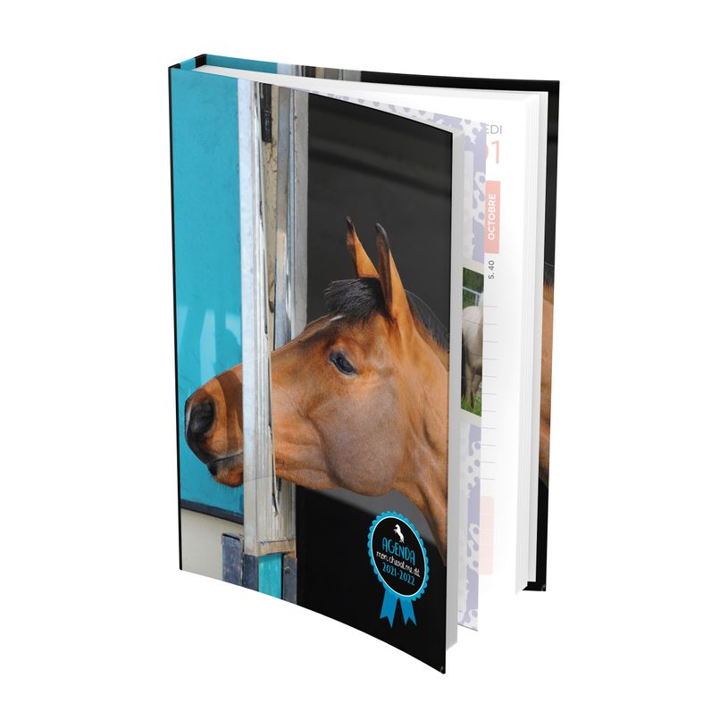 3147280132780-Agenda Mon Cheval me dit - 1 jour par page - 12 x 17 cm - différents modèles disponibles-P_400005810_2-1