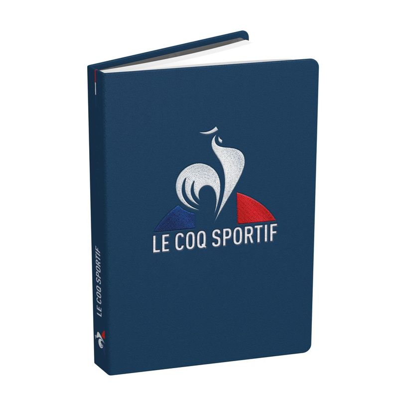 3147280194085-Agenda Le Coq Sportif Collector - 1 jour par page - 12 x 17 cm - Hamelin-P_400005813_2-0