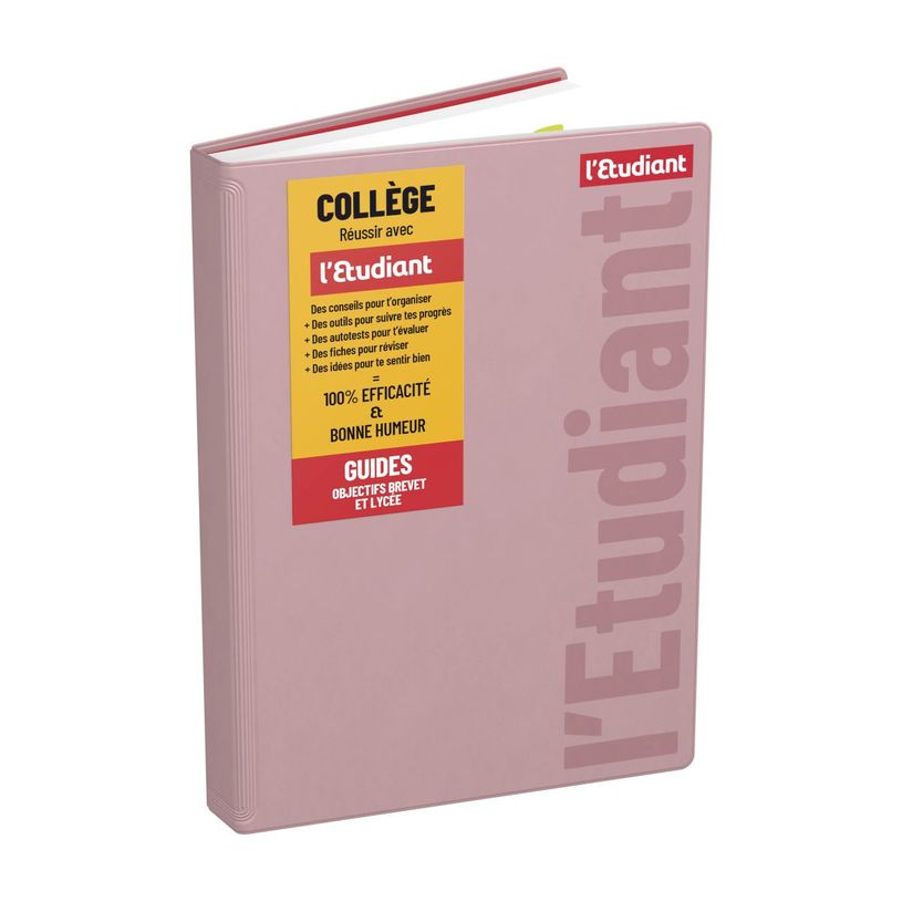 3147280213250-Agenda L'Étudiant Spécial Brevet - 1 jour par page - 15 x 20 cm - disponible dans diffé-P_400005815_4-1