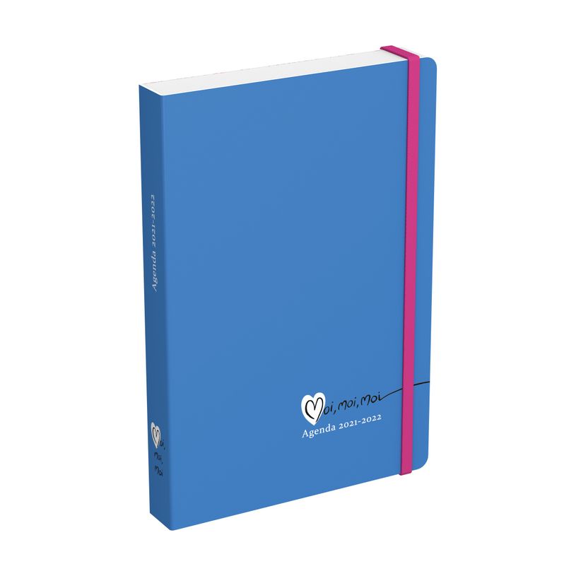 3020120009261-Agenda Moi Moi Moi - 1 jour par page - 12 x 17 cm - disponible dans différentes couleurs -P_400005817_7-6