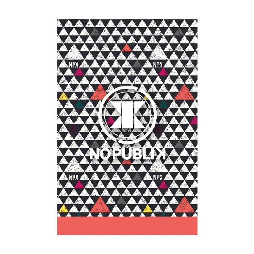 3147280125188-Agenda No Publik - 1 jour par page - 12 x 17 cm - différents modèles disponibles - Hamel-P_400005818_3-2