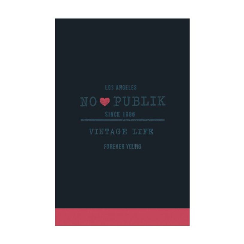 3147280125188-Agenda No Publik - 1 jour par page - 12 x 17 cm - différents modèles disponibles - Hamel-P_400005818_4-3