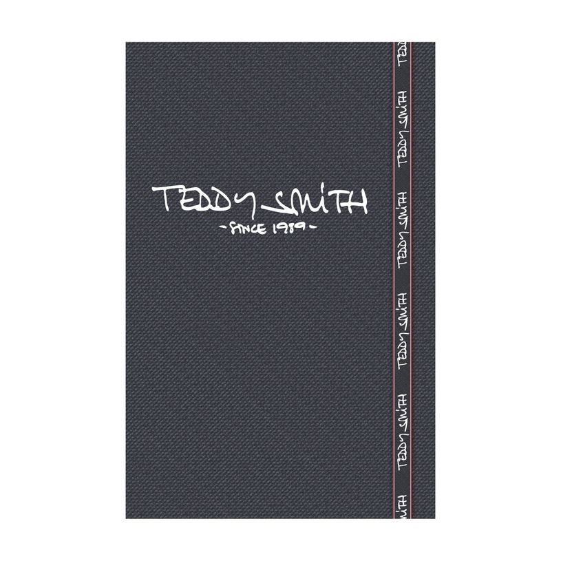 3147280194061-Agenda Teddy Smith Collector - 1 jour par page - 12 x 17 cm - Hamelin-P_400005823_1-0