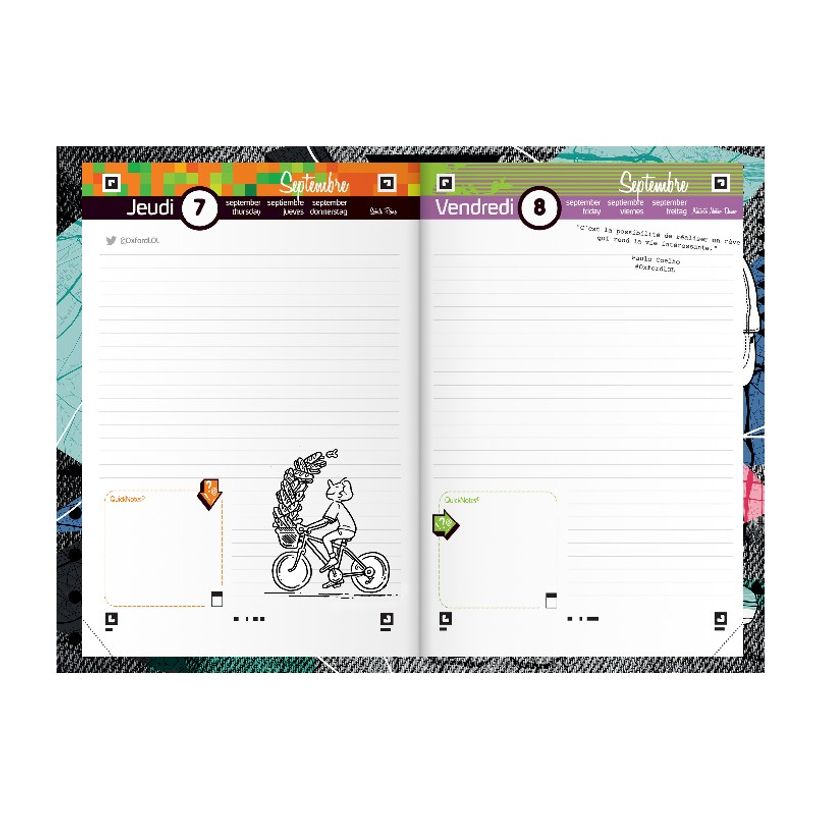 3147281946904-Agenda Oxford MyXfrd - 1 jour par page - 12 x 18 cm - différents modèles disponibles - -P_400005824_11-8