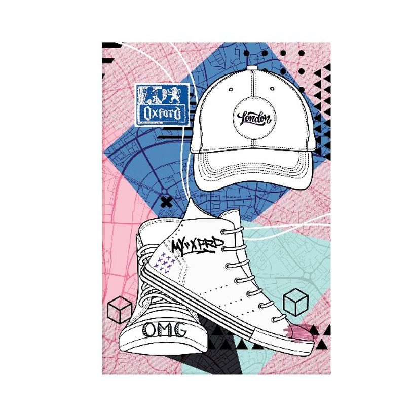 3147281946904-Agenda Oxford MyXfrd - 1 jour par page - 12 x 18 cm - différents modèles disponibles - H-P_400005824_5-2