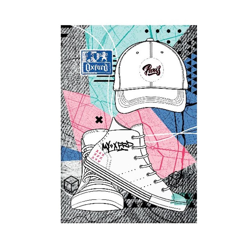 3147281946904-Agenda Oxford MyXfrd - 1 jour par page - 12 x 18 cm - différents modèles disponibles - H-P_400005824_7-4