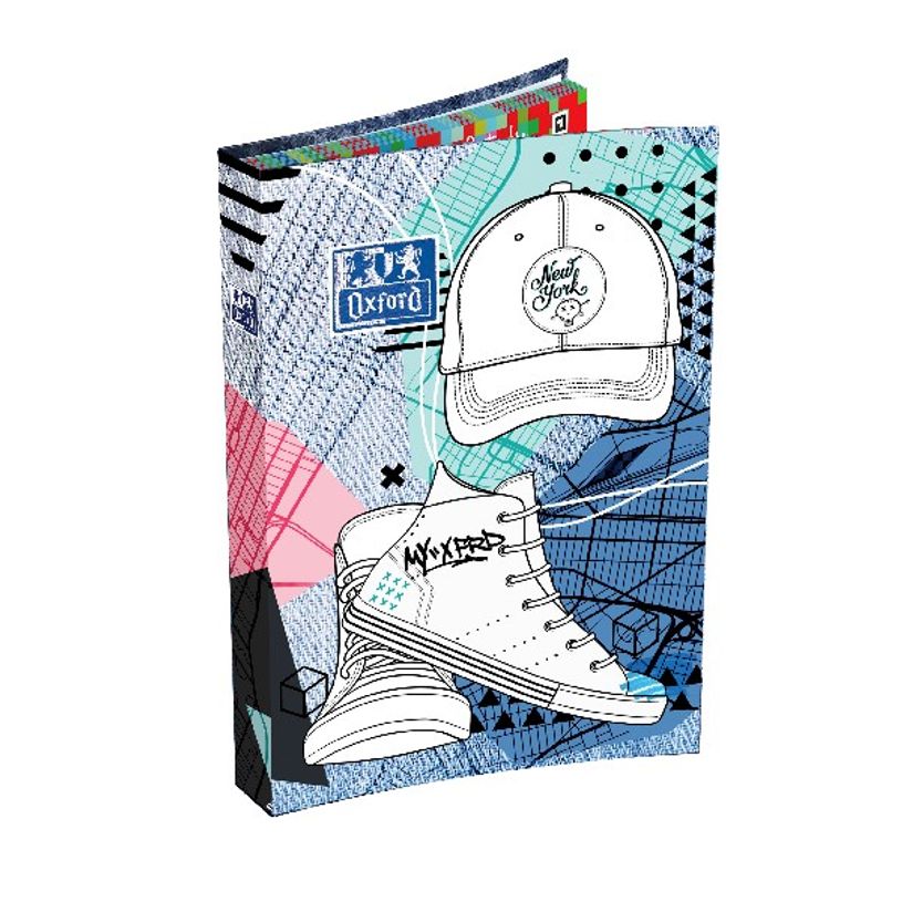 3147281946904-Agenda Oxford MyXfrd - 1 jour par page - 12 x 18 cm - différents modèles disponibles - H-P_400005824_8-5