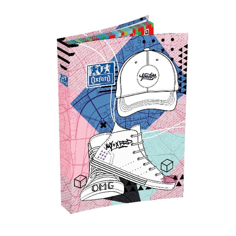 3147281946904-Agenda Oxford MyXfrd - 1 jour par page - 12 x 18 cm - différents modèles disponibles - H-P_400005824_9-6