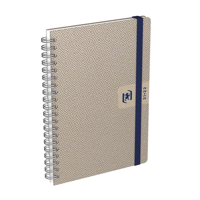 3147280072758-Agenda Oxford Nude - 1 semaine sur 2 pages - 10 x 15 cm - différents modèles disponibles-P_400005826_7-3