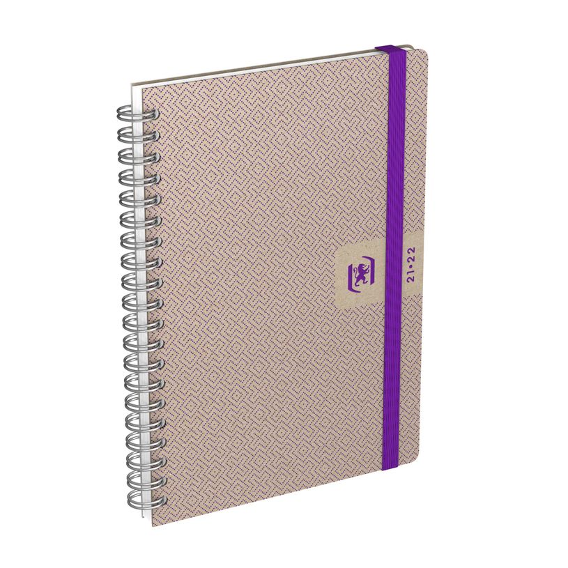 3147280072758-Agenda Oxford Nude - 1 semaine sur 2 pages - 10 x 15 cm - différents modèles disponibles-P_400005826_8-4