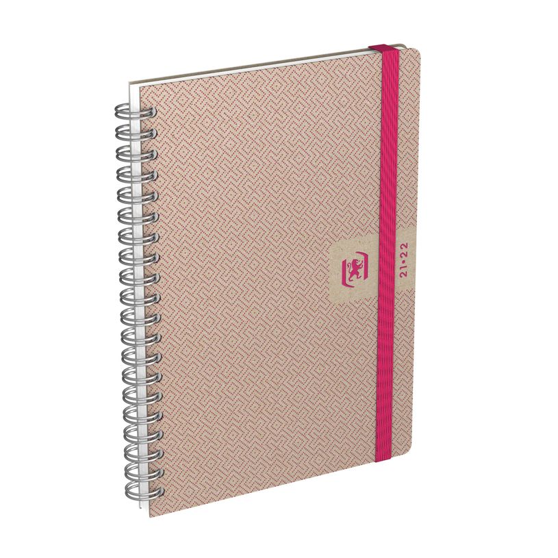 3147280072758-Agenda Oxford Nude - 1 semaine sur 2 pages - 10 x 15 cm - différents modèles disponibles-P_400005826_9-5