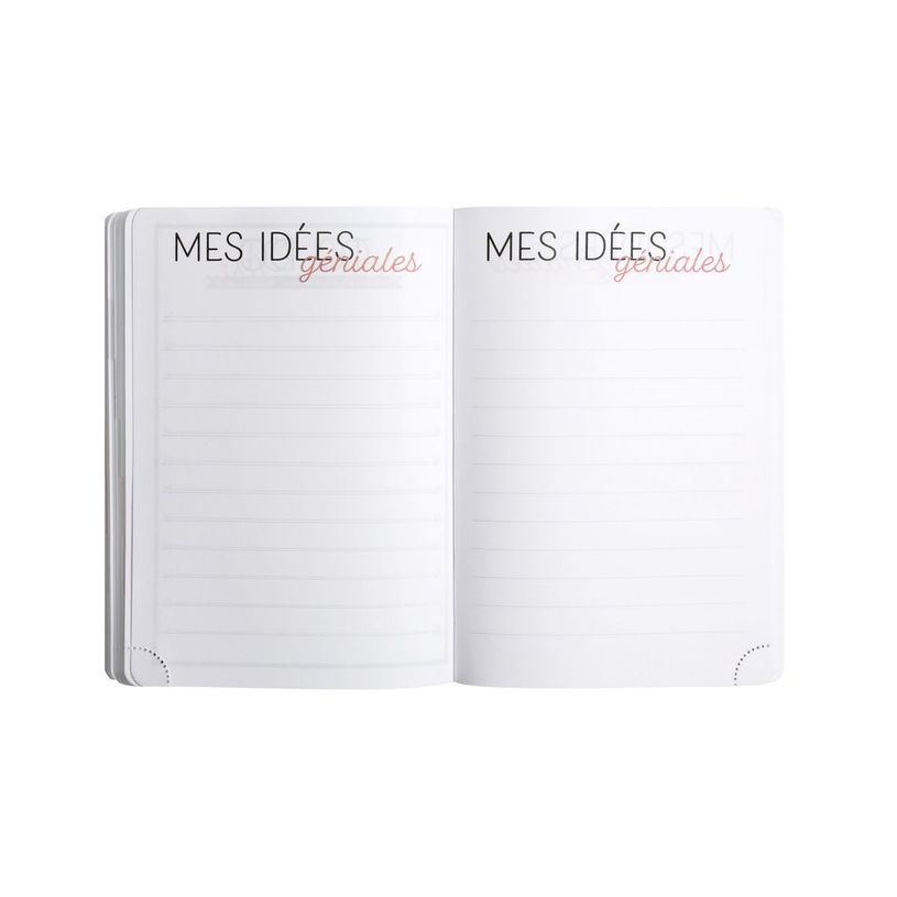 3660942072113-Agenda Papillon - 1 jour par page - 12 x 17 cm - disponible dans différentes couleurs - E-P_400005829_9-4