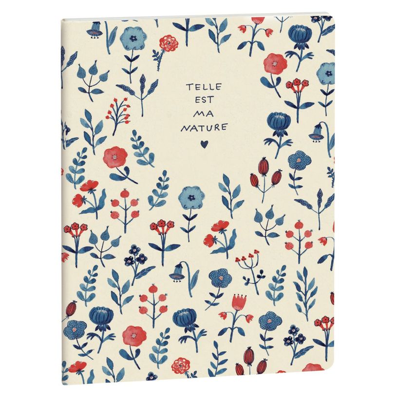 3660942072427-Notebook Green by Julie Adore - 15 x 21 cm - Exacompta-P_400005840_5-2