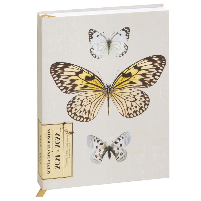 3660942072090-Agenda Curiosités - 1 jour par page - 12 x 17 cm - disponible dans différentes couleurs -P_400005842_7-0