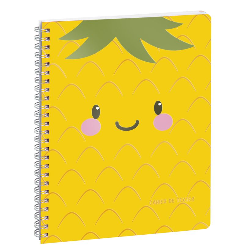 3660942072175-Cahier de textes spiralé Tutti Frutti - 17 x 22 cm - disponible dans différentes couleur-P_400005844_1-0