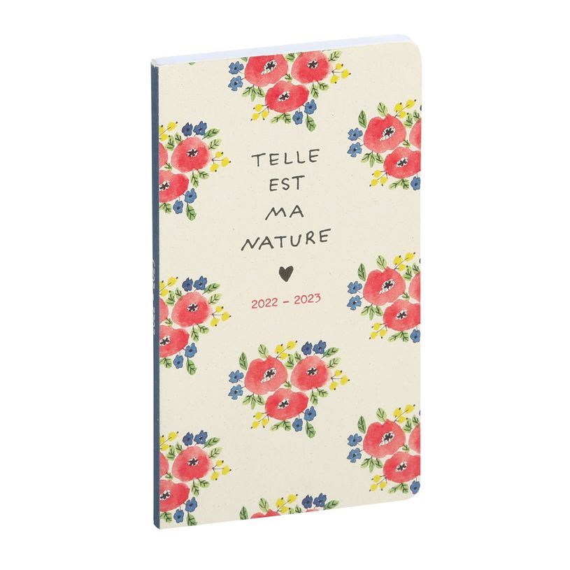 3660942072564-Agenda de poche Green by Julie Adore - 1 semaine sur 2 pages - 9 x 16 cm - disponible dans dif-P_400005849_5-1