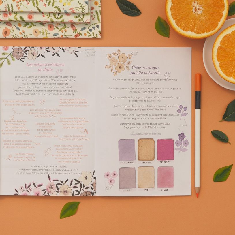 3660942072359-Agenda Green by Julie Adore septembre à décembre - 1 semaine sur 2 pages - 15 x 21 cm - disponible dans di-P_400005850_13-7