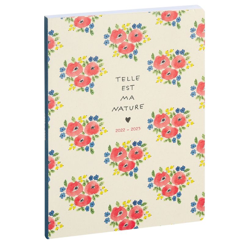 3660942072359-Agenda Green by Julie Adore septembre à décembre - 1 semaine sur 2 pages - 15 x 21 cm - disponible dans dif-P_400005850_7-1