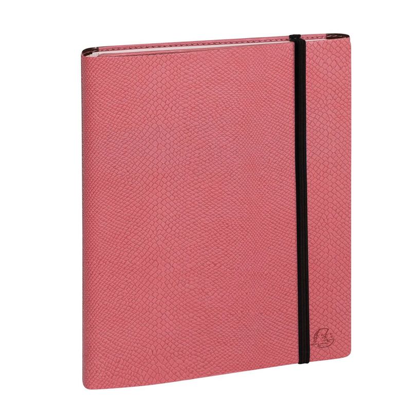3660942072328-Agenda All in One - 1 semaine sur 2 pages - 16 mois - 15 x 21 cm - rose - Exacompta-P_400005853_1-0