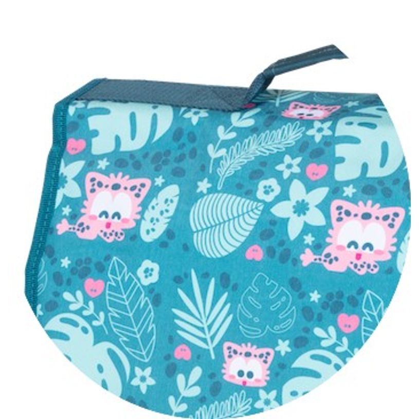 3661507623306-Cartable CHACHA Wild 36 cm - 2 compartiments - Kid'Abord-P_400005863_2-1