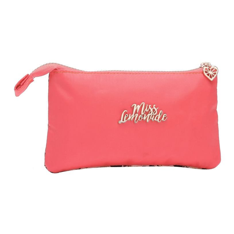 5600446638178-Trousse rectangulaire MISS LEMONADE 1 compartiment - Léopard orange - Kid'Abord-P_400005881_2-1