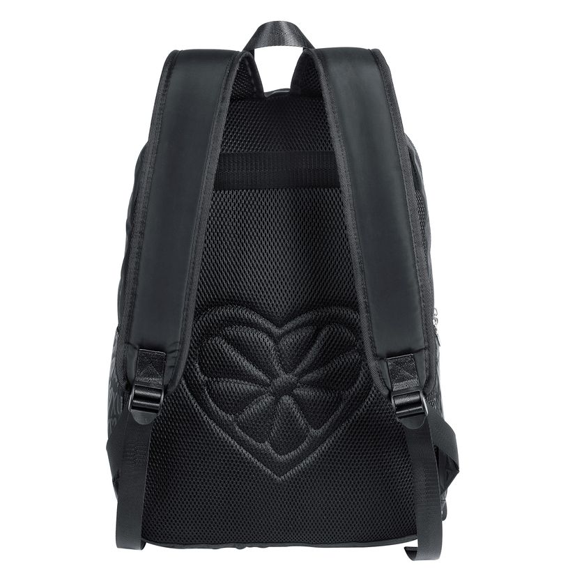 5600446638277-Sac à dos MISS LEMONADE 2 compartiments - XOXO noir - Kid'Abord-P_400005882_3-2