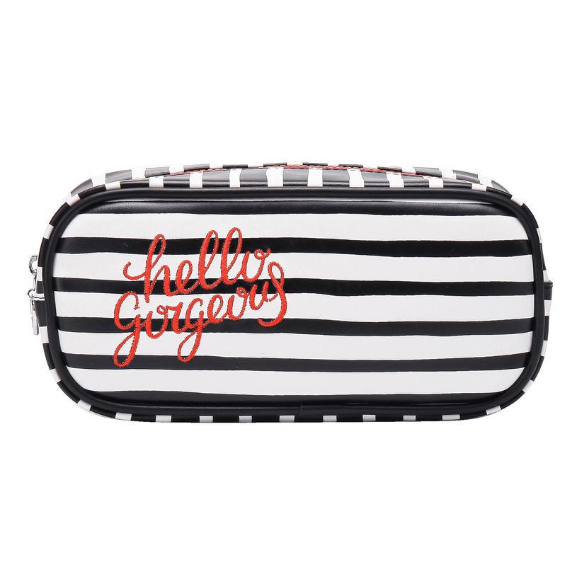 5600446638369-Trousse rectangulaire MISS LEMONADE 1 compartiment - Striped Love - Kid'Abord-P_400005887_1-0