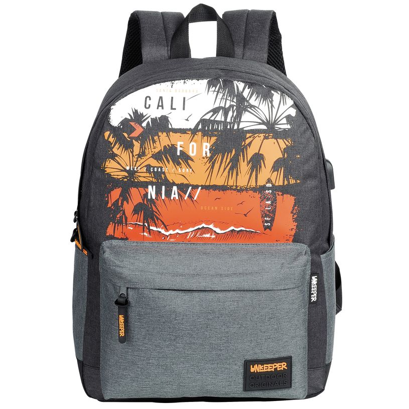 5600446639038-Sac à dos UNKEEPER Outdoor California - 1 compartiment - Kid'Abord-P_400005898_1-0