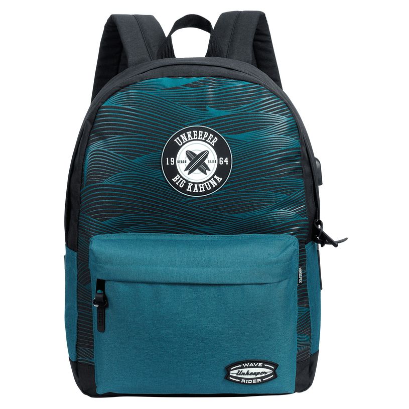 5600446635573-Sac à dos UNKEEPER Surf - 1 compartiment - Kid'Abord-P_400005904_1-0