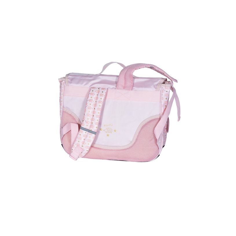 3661507023182-Cartable à LED ICU Pik Pik 36 cm - 2 compartiments - rose - Kid'Abord-P_400005937_2-1