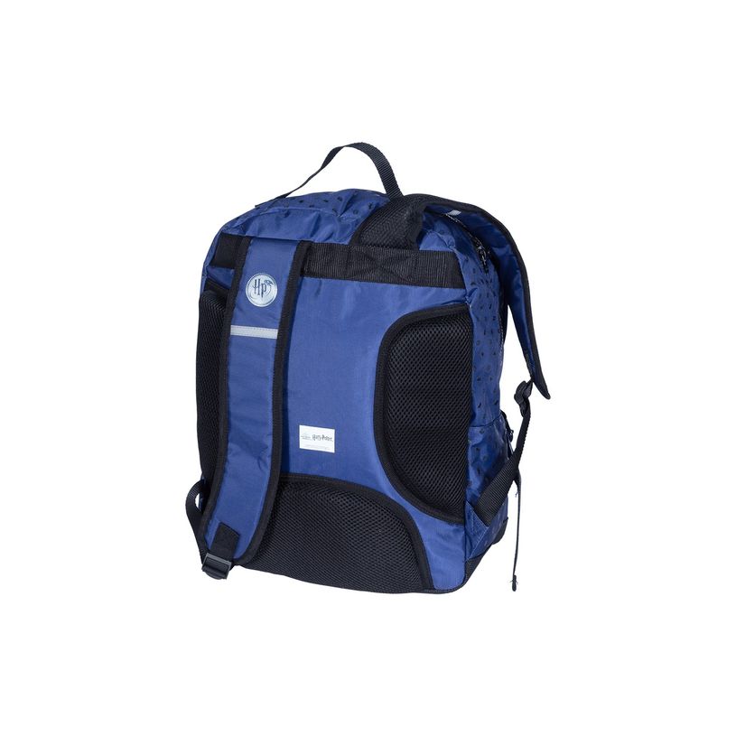 3661507521503-Sac à dos HARRY POTTER Poudlard 2 compartiments - bleu - Kid'Abord-P_400005946_2-1