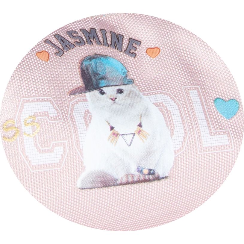 3661507228389-Trousse ronde TEO JASMIN Mood - 1 compartiment - rose/bleu - Kid'Abord-P_400005964_3-2