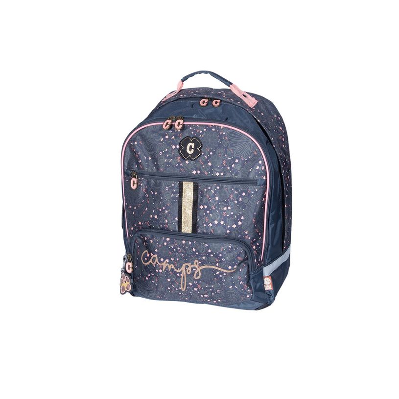 3661507321325-Sac à dos CAMPS Paisley - 2 compartiments - Kid'Abord-P_400005988_1-0