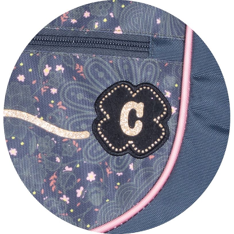 3661507323329-Cartable CAMPS Paisley 38 cm - 2 compartiments - Kid'Abord-P_400005989_4-3