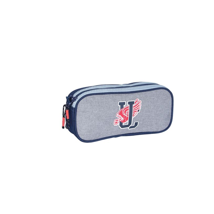 3661507327334-Trousse rectangulaire CAMPS Dynamic - 2 compartiments - tricolore - Kid'Abord-P_400005995_1-0