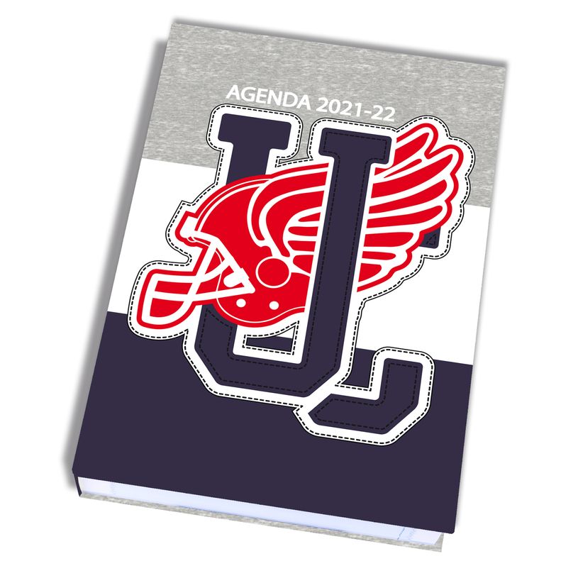 3661507315331-Agenda Camps 1 jour par page - 12 x 17 cm - 2 décors au choix : UC Patch ou United - Kid'-P_400005997_2-1