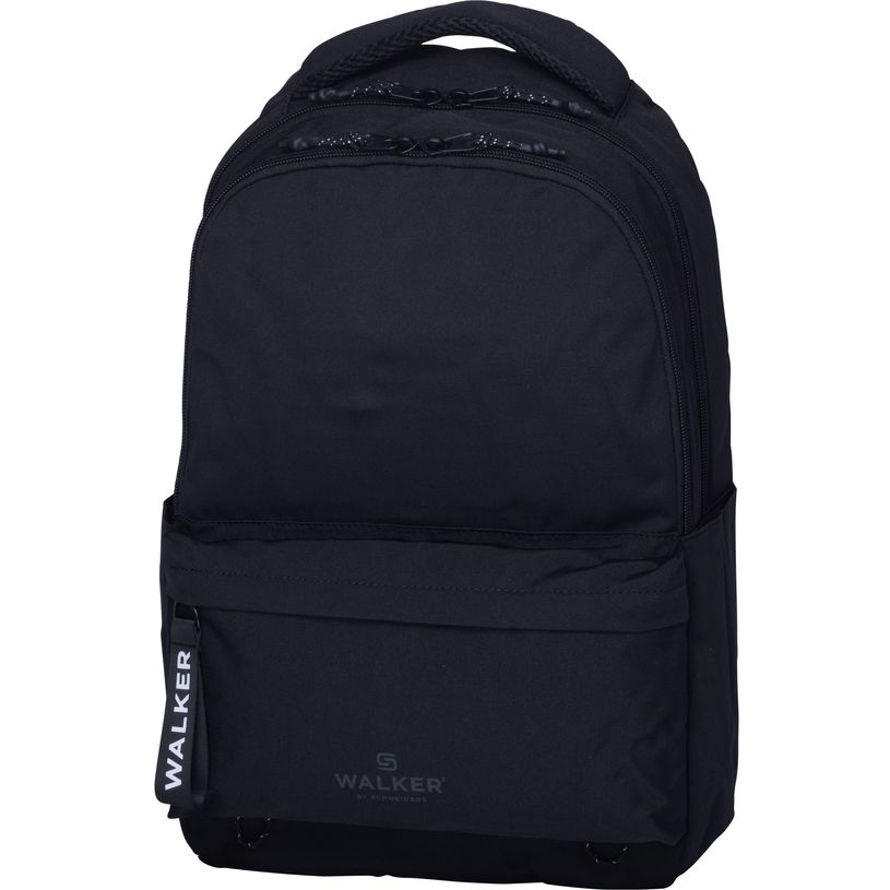 9002638218933-Sac à dos WALKER Alpha - 2 compartiments coloris Black--0