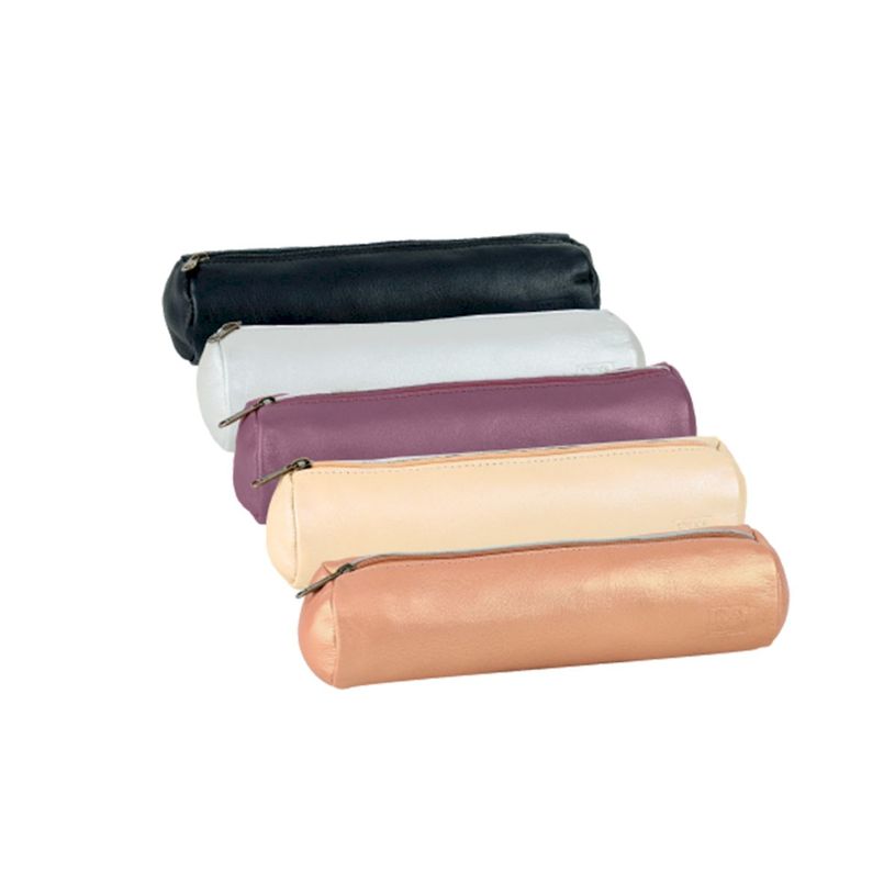 3020120235226-Fourre-tout rond oxford cuir irise 5 coloris- Hamelin--2