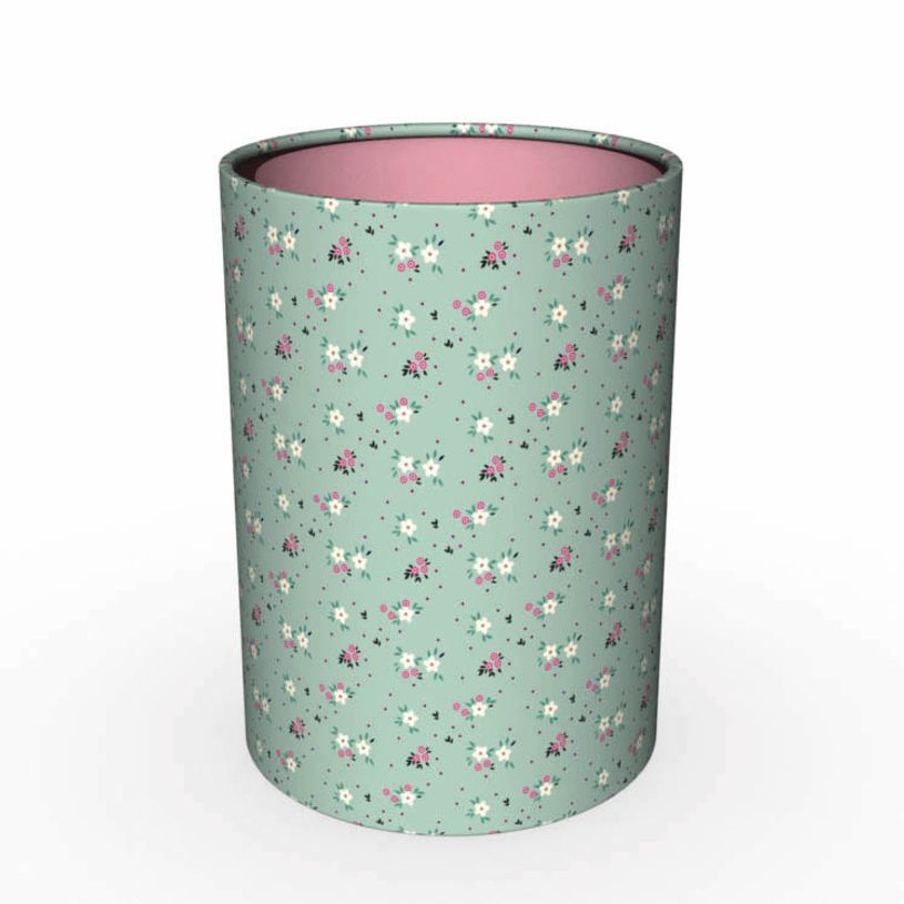 3371010465323-Quo Vadis - Pot à crayons - Louise & Arthur - 8x8x10,5 cm - Métal--1