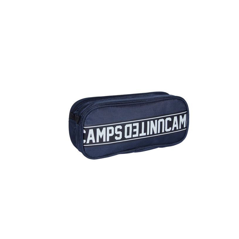 3661507327341-Trousse rectangulaire CAMPS Tech - 2 compartiments - bleu marine - Kid'Abord-P_400006001_1-0