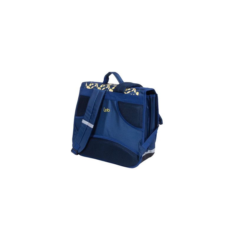 3661507323510-Cartable LES PETITES BOMBES Cherry 38 cm - 2 compartiments - Kid'Abord-P_400006009_2-1